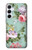 S2178 Flower Floral Art Painting Case For Samsung Galaxy A55 5G