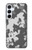 S2186 Gray Camo Camouflage Graphic Printed Case For Samsung Galaxy A55 5G