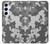 S2186 Gray Camo Camouflage Graphic Printed Case For Samsung Galaxy A55 5G