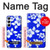 S2244 Hawaiian Hibiscus Blue Pattern Case For Samsung Galaxy A55 5G