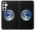 S2266 Earth Planet Space Star nebula Case For Samsung Galaxy A55 5G