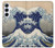 S2389 Hokusai The Great Wave off Kanagawa Case For Samsung Galaxy A55 5G
