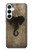 S2516 Elephant Skin Graphic Printed Case For Samsung Galaxy A55 5G