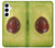 S2552 Avocado Fruit Case For Samsung Galaxy A55 5G