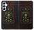 S2649 Unfiltered Poison Vintage Glass Bottle Case For Samsung Galaxy A55 5G