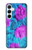 S2757 Monster Fur Skin Pattern Graphic Case For Samsung Galaxy A55 5G