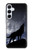 S3011 Dream Catcher Wolf Howling Case For Samsung Galaxy A55 5G