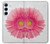 S3044 Vintage Pink Gerbera Daisy Case For Samsung Galaxy A55 5G