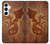S3086 Red Dragon Tattoo Case For Samsung Galaxy A55 5G