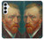S3335 Vincent Van Gogh Self Portrait Case For Samsung Galaxy A55 5G