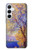 S3339 Claude Monet Antibes Seen from the Salis Gardens Case For Samsung Galaxy A55 5G