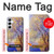 S3339 Claude Monet Antibes Seen from the Salis Gardens Case For Samsung Galaxy A55 5G