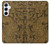 S3382 Thai Art Naga Case For Samsung Galaxy A55 5G