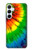 S3422 Tie Dye Case For Samsung Galaxy A55 5G