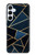 S3479 Navy Blue Graphic Art Case For Samsung Galaxy A55 5G
