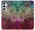 S3539 Mermaid Fish Scale Case For Samsung Galaxy A55 5G