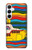 S3599 Hippie Submarine Case For Samsung Galaxy A55 5G