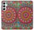 S3694 Hippie Art Pattern Case For Samsung Galaxy A55 5G