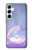 S3823 Beauty Pearl Mermaid Case For Samsung Galaxy A55 5G