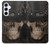 S3852 Steampunk Skull Case For Samsung Galaxy A55 5G