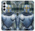 S3864 Medieval Templar Heavy Armor Knight Case For Samsung Galaxy A55 5G