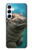 S3871 Cute Baby Hippo Hippopotamus Case For Samsung Galaxy A55 5G