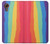 S3799 Cute Vertical Watercolor Rainbow Case For Samsung Galaxy Xcover7