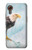 S3843 Bald Eagle On Ice Case For Samsung Galaxy Xcover7