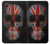 S3848 United Kingdom Flag Skull Case For Samsung Galaxy Xcover7
