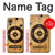 S3894 Paper Gun Shooting Target Case For Samsung Galaxy Xcover7