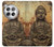 S0344 Buddha Rock Carving Case For OnePlus 12
