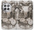 S1681 Steampunk Drawing Case For OnePlus 12