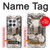 S1681 Steampunk Drawing Case For OnePlus 12