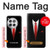S1805 Black Suit Case For OnePlus 12