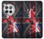S2936 UK British Flag Map Case For OnePlus 12