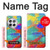 S2942 Brush Stroke Painting Case For OnePlus 12