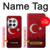 S2991 Turkey Football Soccer Case For OnePlus 12