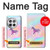 S3203 Rainbow Unicorn Case For OnePlus 12