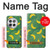 S3286 Banana Fruit Pattern Case For OnePlus 12