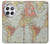 S3418 Vintage World Map Case For OnePlus 12