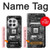 S3434 Bug Circuit Board Graphic Case For OnePlus 12