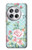 S3494 Vintage Rose Polka Dot Case For OnePlus 12