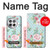 S3494 Vintage Rose Polka Dot Case For OnePlus 12