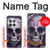 S3582 Purple Sugar Skull Case For OnePlus 12