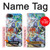 S0588 Wall Graffiti Case For iPhone 5 5S SE
