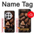 S3840 Dark Chocolate Milk Chocolate Lovers Case For OnePlus 12
