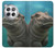 S3871 Cute Baby Hippo Hippopotamus Case For OnePlus 12