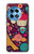 S2353 Paris Cartoon Vintage Pattern Case For OnePlus 12R