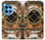 S2412 Vintage Deep Sea Diving Helmet Case For OnePlus 12R
