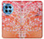 S2543 Japanese Kimono Style Flower Pattern Case For OnePlus 12R